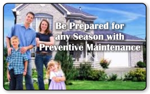 Preventive Maintenance at Atlantic Coast Heating and Cooling